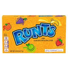 Runts Theater Box 5 Oz 12ct - candynow.ca