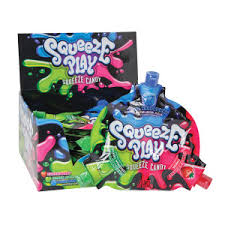 Squeeze Play Squeeze Candy 2.1oz 12ct - candynow.ca