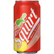 Squirt Ruby Red 12oz 12ct (Shipping Extra, Click for Details)