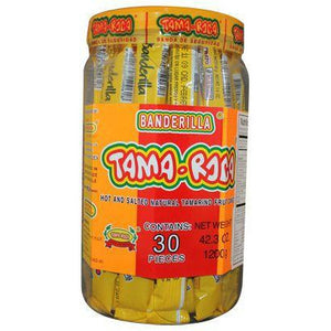 Tamaroca Banderilla Con Chile 30ct (Mexico)