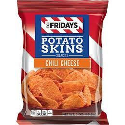 TGI Friday's Potato Skins Chili Cheese 3oz 6ct