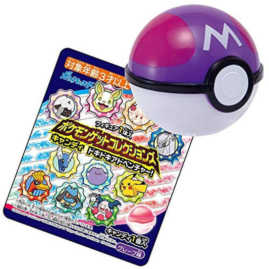 Takara Pokémon Get Adventure With Everyone 10ct (Japan)