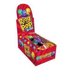 Ring Pop Twisted .5oz 24ct - candynow.ca