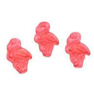 Vidal Bulk Gummy Flamingos 1kg 1ct - candynow.ca
