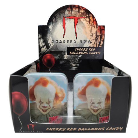 Boston America IT Pennywise 12ct