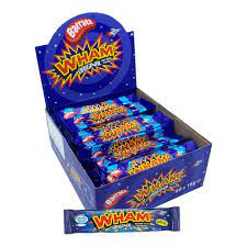 Wham Original Chew Bar 16g 60ct (UK)