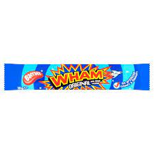 Wham Original Chew Bar 16g 60ct (UK)