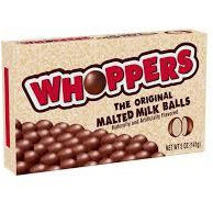 Whoppers Theater Box Original 5oz 12ct - candynow.ca