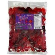 Gummy Zone Wild Berries 1kg - candynow.ca