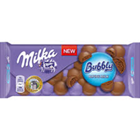 Milka Bubbly 90g 14ct (Europe)