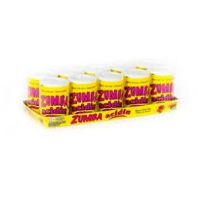 Zumba Acidin Regular .78oz 10ct (Mexico) - candynow.ca