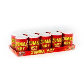 Zumba Acidin Hot .78oz 10ct (Mexico) - candynow.ca