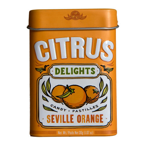 Citrus Delight Seville Orange 12ct - candynow.ca