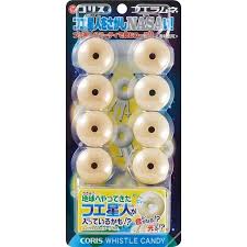 Coris Fue Ramune Nasa Cola Whistle Candy 22g 20ct (Japan) - candynow.ca