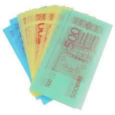Edible Funny Money 14g 24ct (UK) - candynow.ca