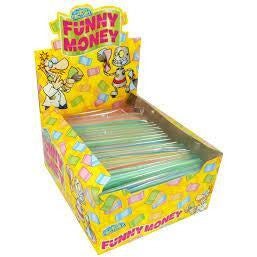 Edible Funny Money 14g 24ct (UK) - candynow.ca