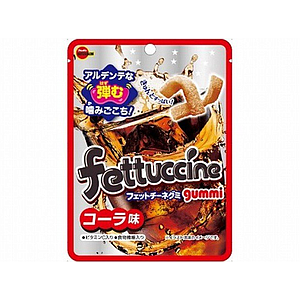 Gummy Fettuccine Colas 50g 10ct (Japan) - candynow.ca