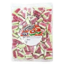 Fini Gummiroos Sour Watermelon Slices 1kg 1ct