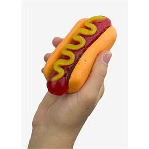 Giant Gummy Hotdog in Blister 7oz (198g) 12ct