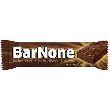 BarNone Chocolate Bar 1.4oz 24ct