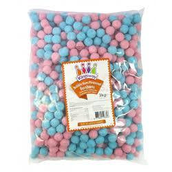 kingsway Bubble Gum Bonbons 3kg (UK) - candynow.ca