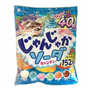 Lion Janijaka Assorted Soda Candy 114g 6ct (Japan)