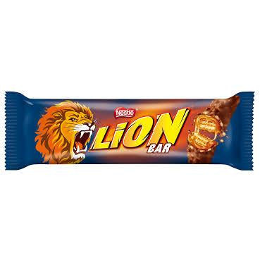 Nestle Lion Bar Regular 42g 40ct (Europe)