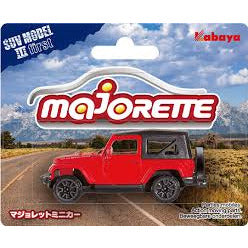 Majorette Minicar SUV Collection Assorted With 1pc Candy 10ct (Japan)
