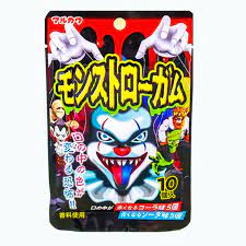Marukawa Monstro Gum 10ct (Japan)