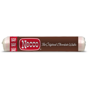 NECCO Wafers Roll Chocolate 2oz 24ct