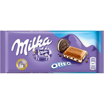 Milka Oreo 100g 22ct (Europe)