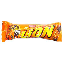 Nestle Lion Bar Peanut 40g 40ct (Europe)