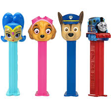 Pez Blister Nick Jr. .87oz 12ct - candynow.ca