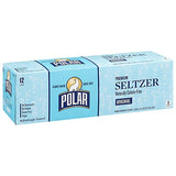 Polar Seltzer Original 12oz 12ct (Shipping Extra, Click for Details)
