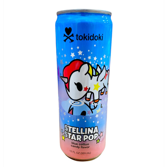 Boston America Tokidoki Stellina Star Drink Pop 355ml 12ct