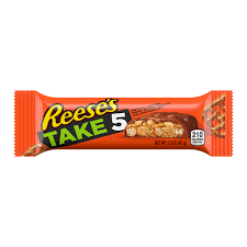 Reese's Take 5 1.5oz 18ct - candynow.ca