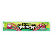 Sour Punch Watermelon 2oz 24ct
